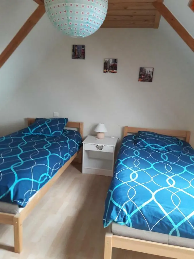 Holiday home Maison D'A Cote Garlan France