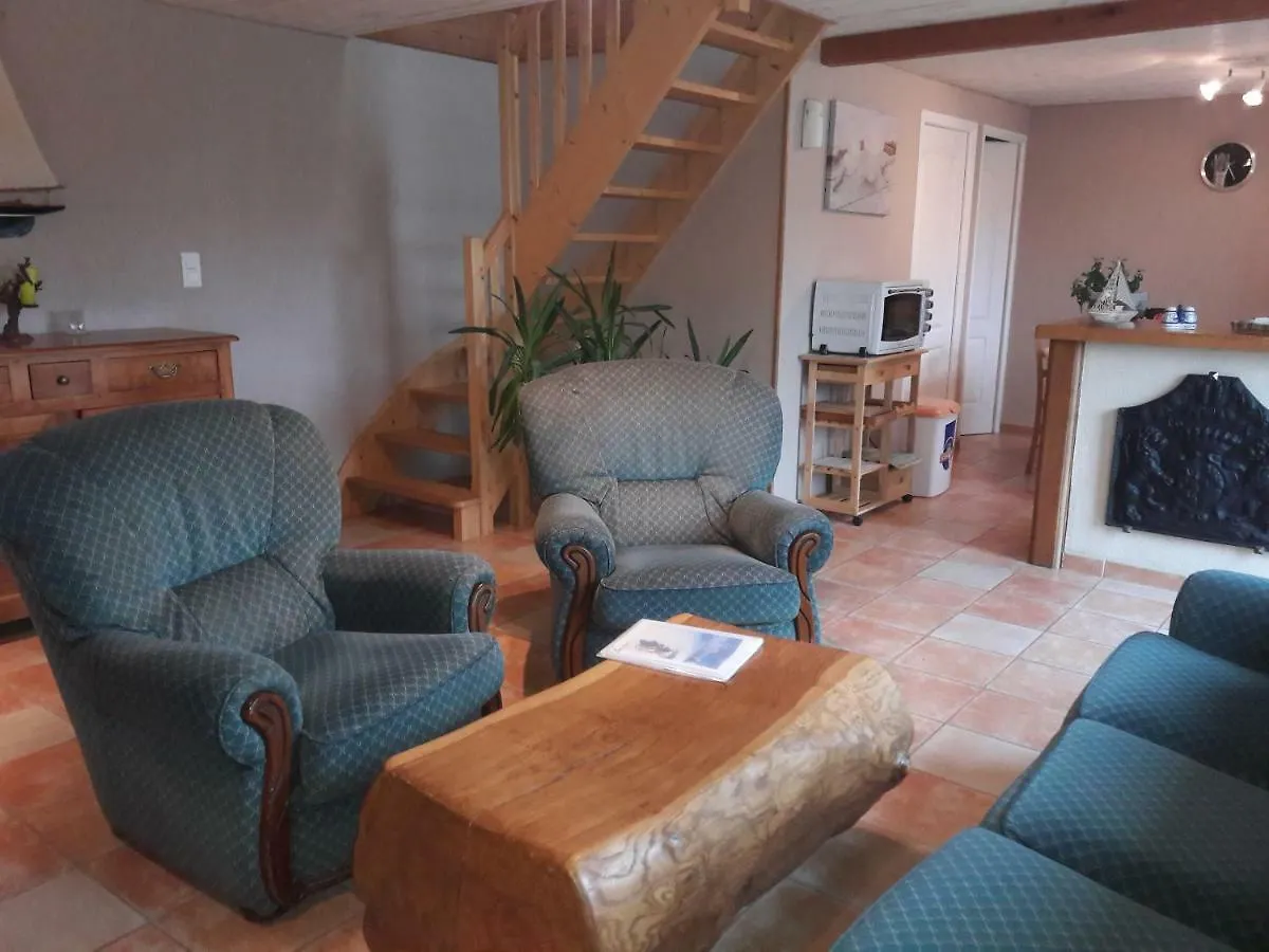 Holiday home Maison D'A Cote Garlan